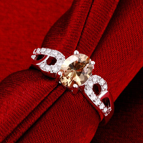 Silver Ring LSR048-C