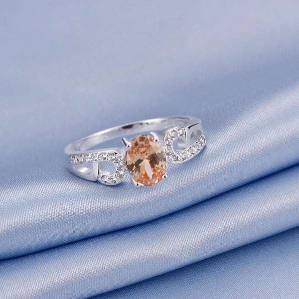 Silver Ring LSR048-C