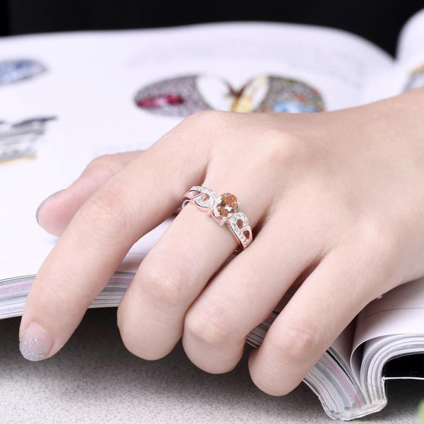 Silver Ring LSR048-C