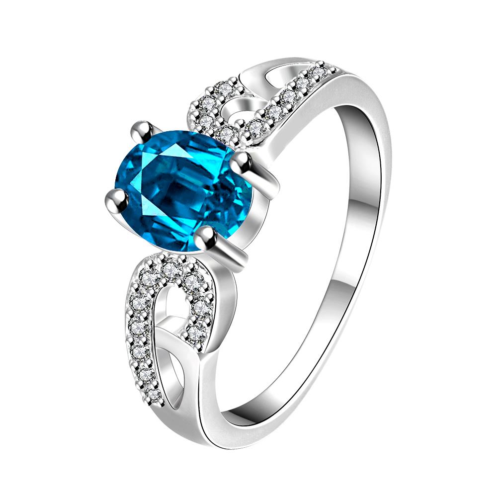 Silver Ring LSR048-D