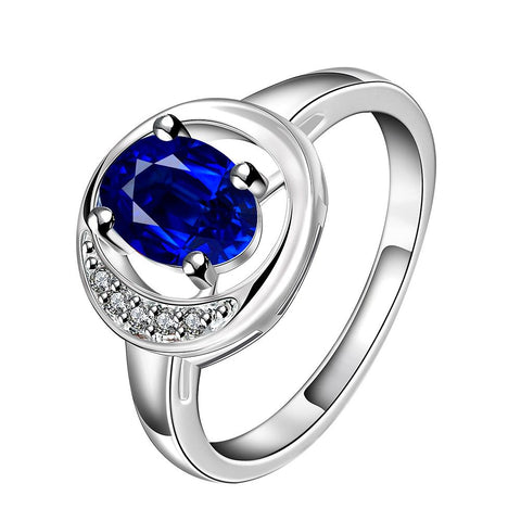 Silver Ring LSR049-A