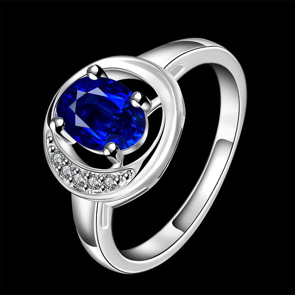 Silver Ring LSR049-A
