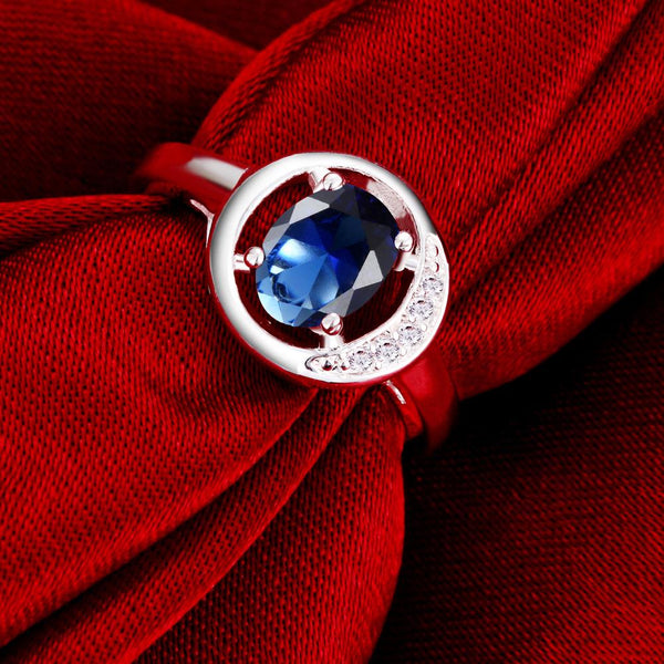 Silver Ring LSR049-A