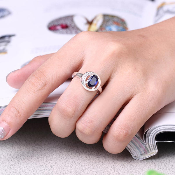 Silver Ring LSR049-A