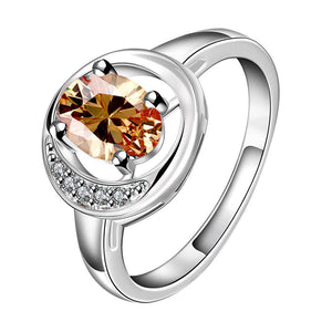 Silver Ring LSR049-C