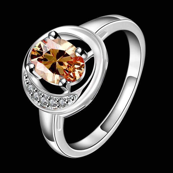Silver Ring LSR049-C