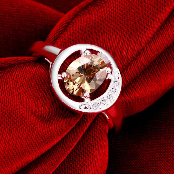 Silver Ring LSR049-C