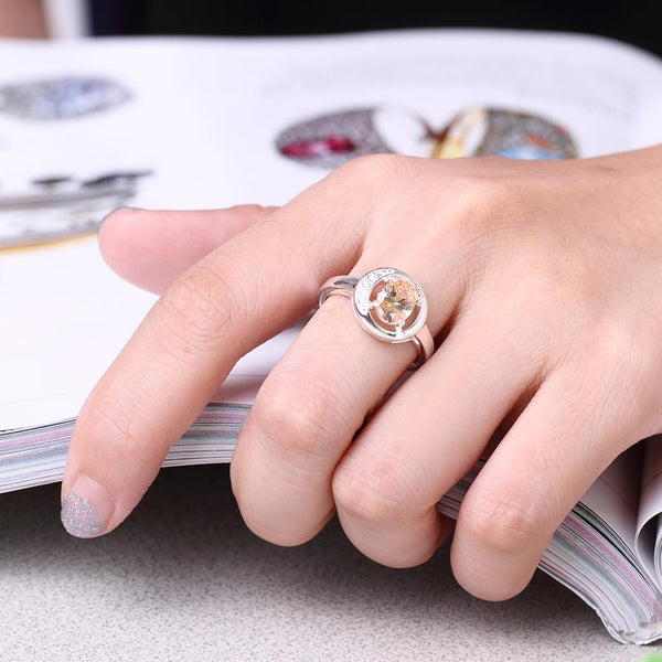 Silver Ring LSR049-C