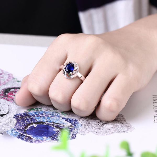 Silver Ring LSR050-A
