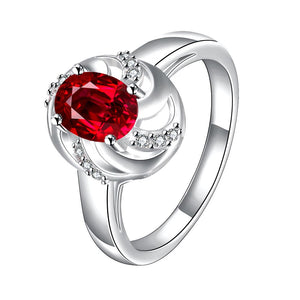 Silver Ring LSR050-B