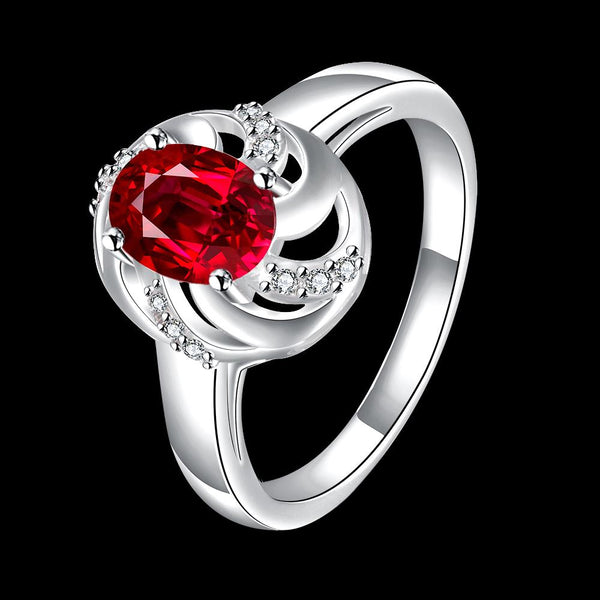 Silver Ring LSR050-B