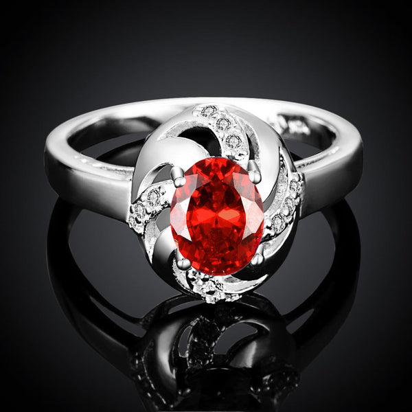 Silver Ring LSR050-B