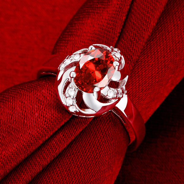Silver Ring LSR050-B