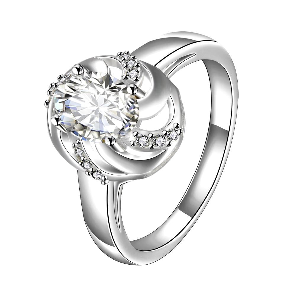 Silver Ring LSR050-D
