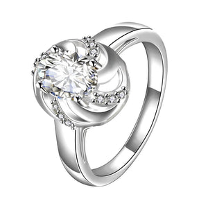 Silver Ring LSR050-D