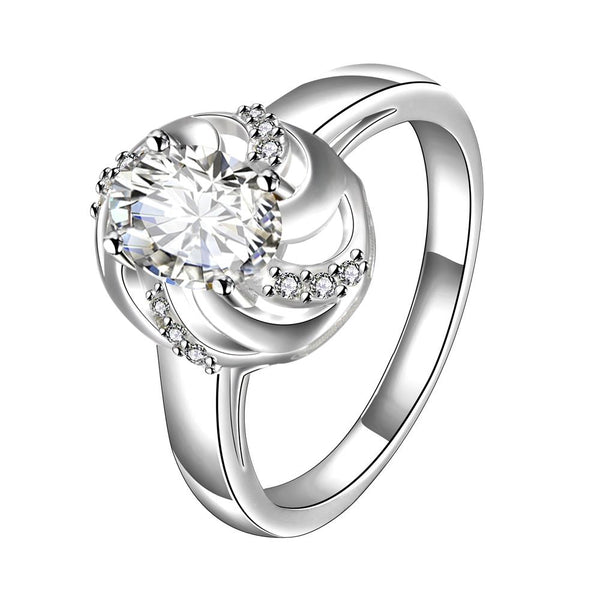 Silver Ring LSR050-D