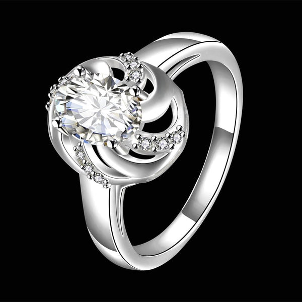 Silver Ring LSR050-D