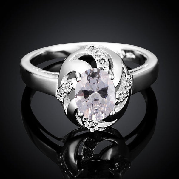Silver Ring LSR050-D