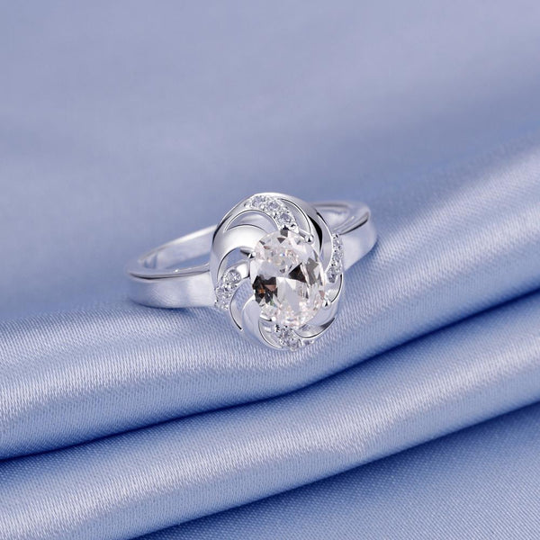 Silver Ring LSR050-D