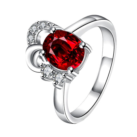 Silver Ring LSR051-B