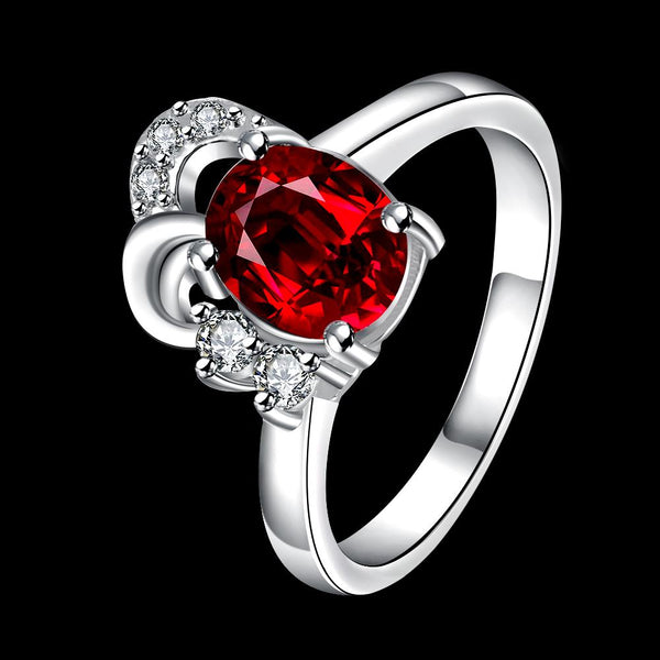 Silver Ring LSR051-B