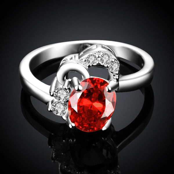 Silver Ring LSR051-B