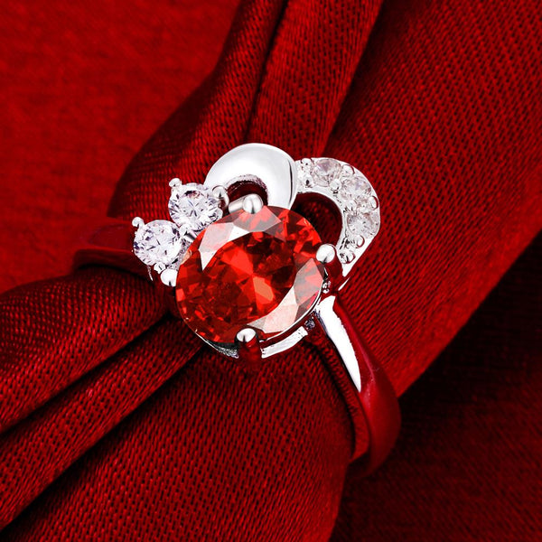 Silver Ring LSR051-B