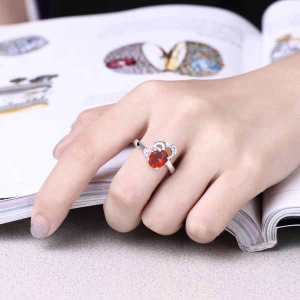 Silver Ring LSR051-B