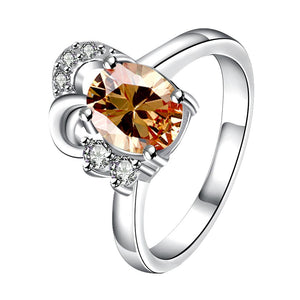 Silver Ring LSR051-C