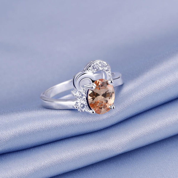Silver Ring LSR051-C
