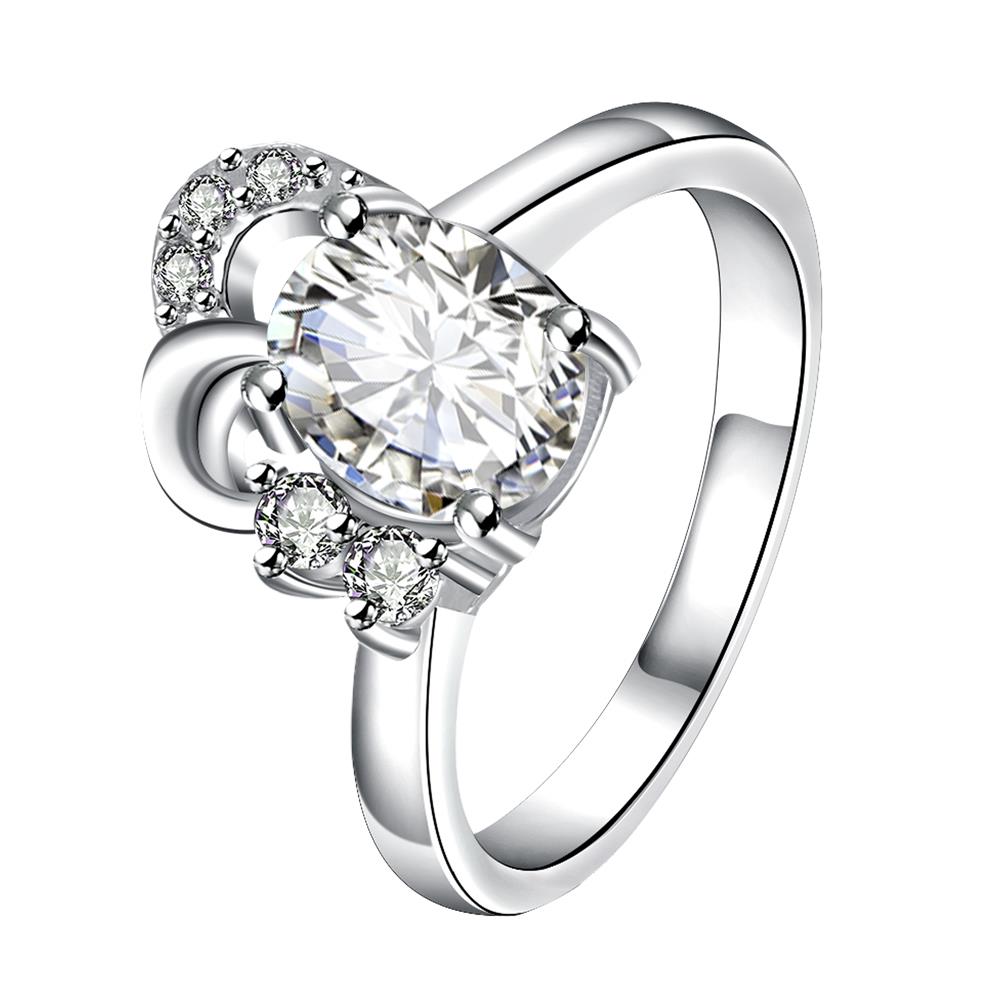 Silver Ring LSR051-D