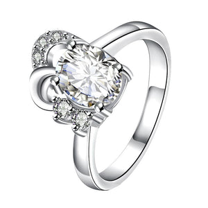 Silver Ring LSR051-D