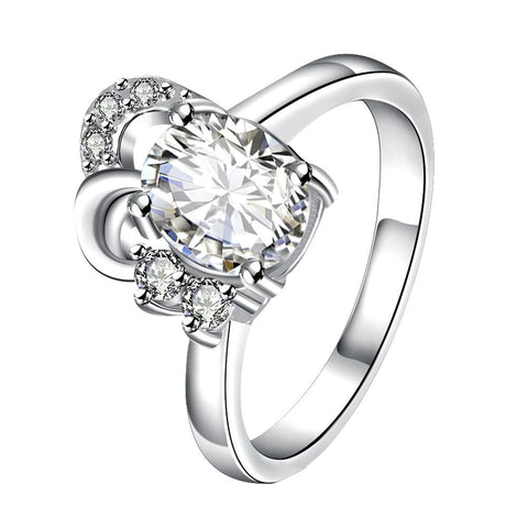Silver Ring LSR051-D