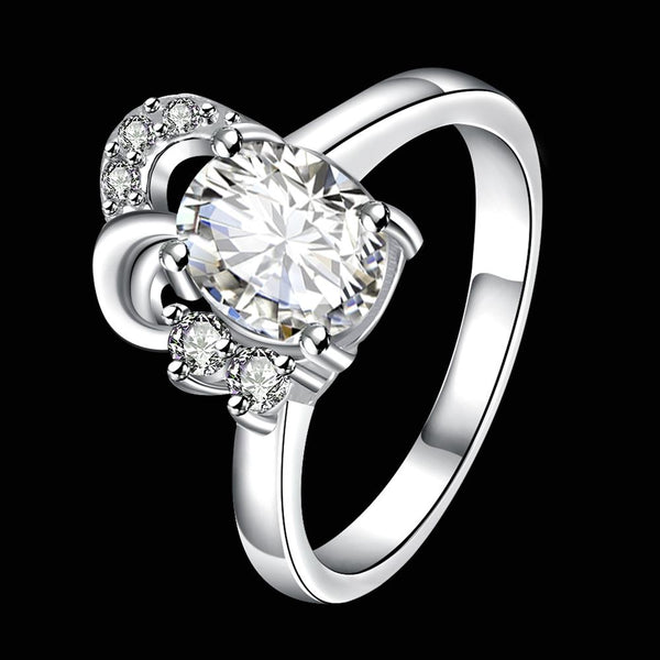 Silver Ring LSR051-D