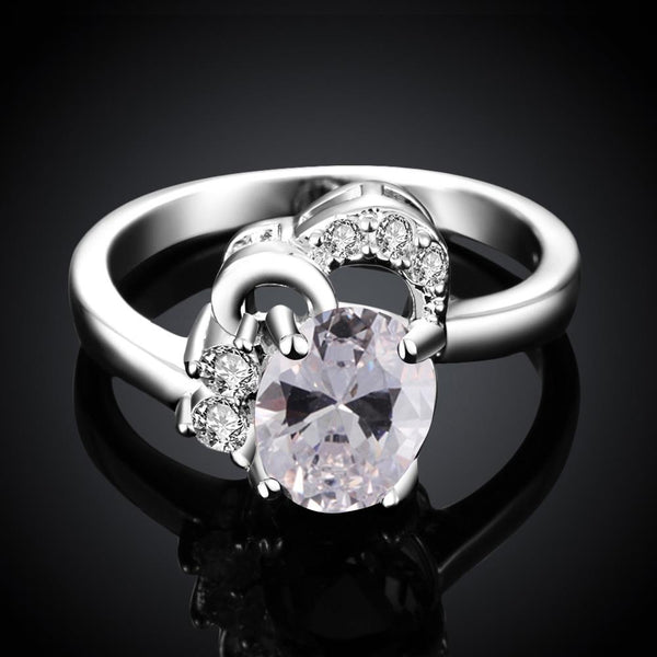 Silver Ring LSR051-D