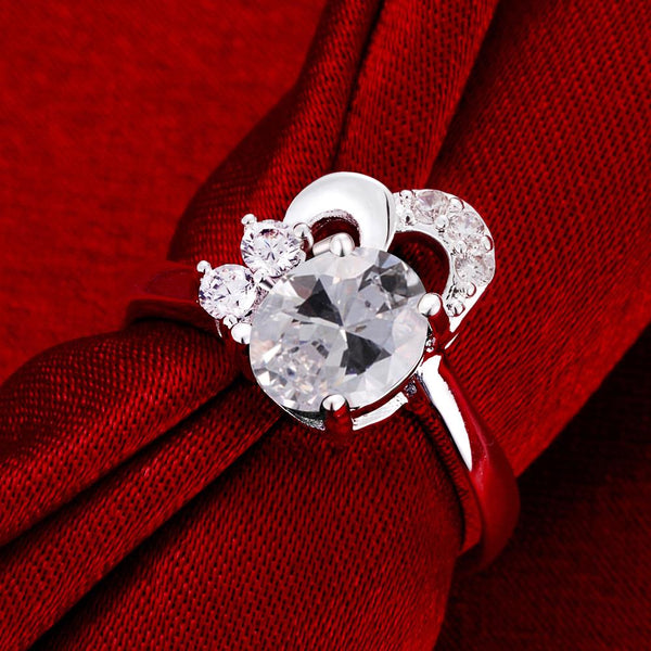 Silver Ring LSR051-D