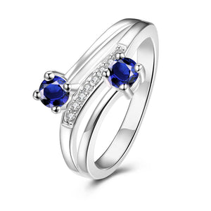 Silver Ring LSR054-A