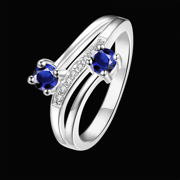Silver Ring LSR054-A