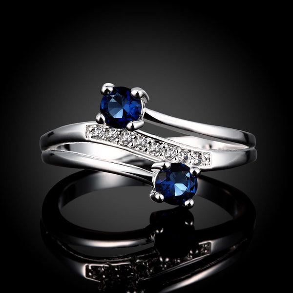 Silver Ring LSR054-A