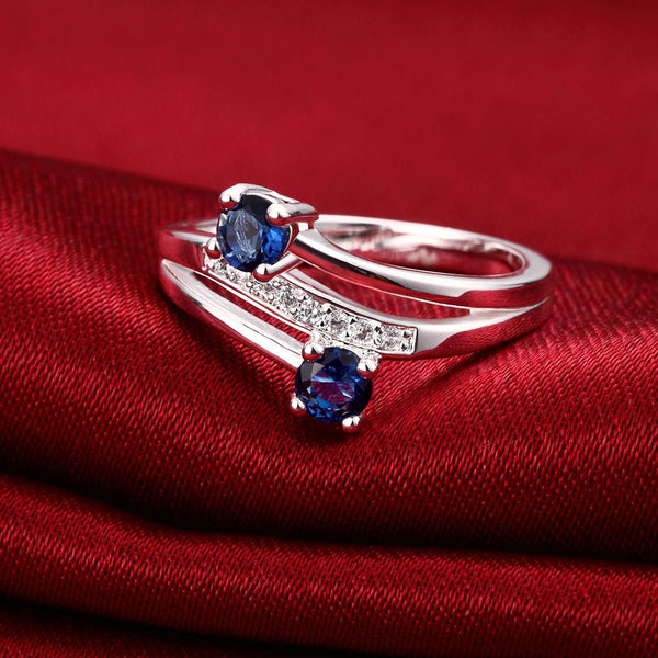 Silver Ring LSR054-A