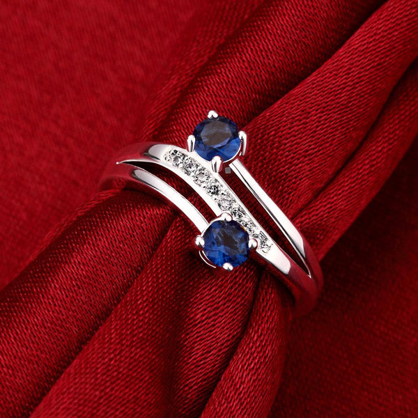 Silver Ring LSR054-A