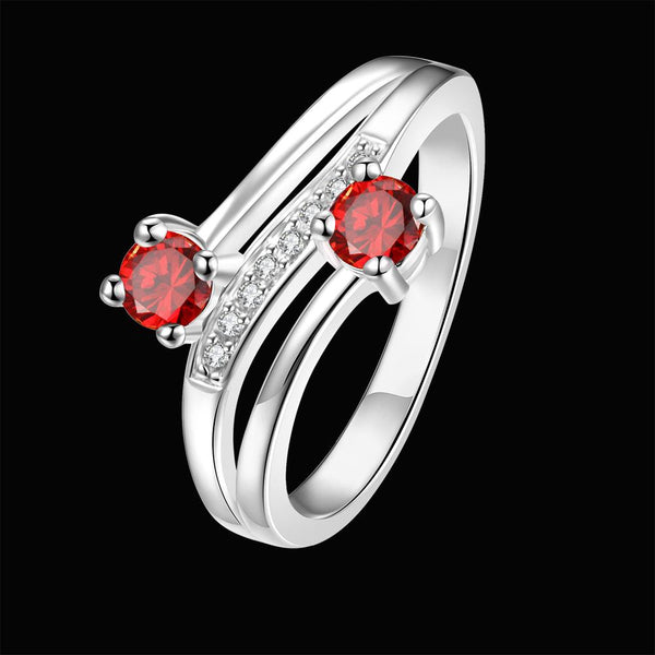 Silver Ring LSR054-B