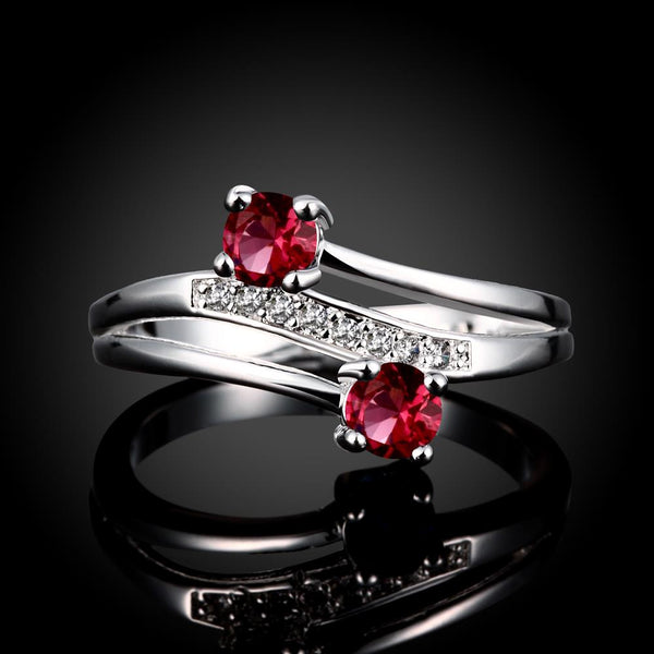 Silver Ring LSR054-B