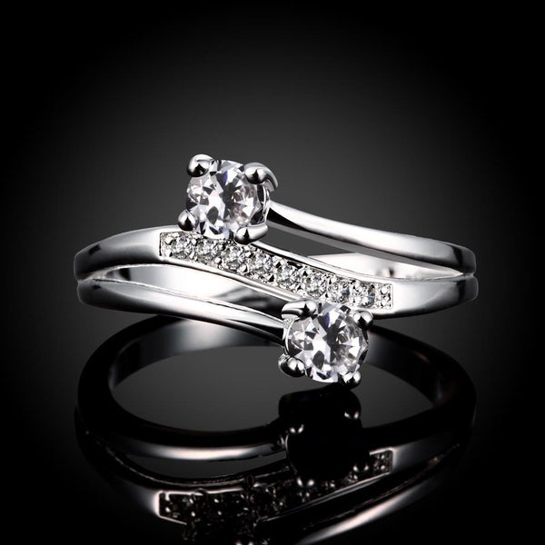 Silver Ring LSR054-D