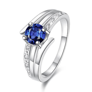 Silver Ring LSR055-A