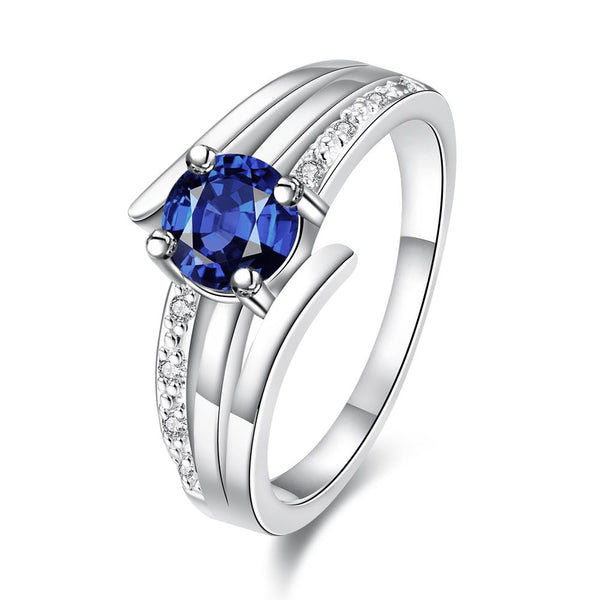 Silver Ring LSR055-A