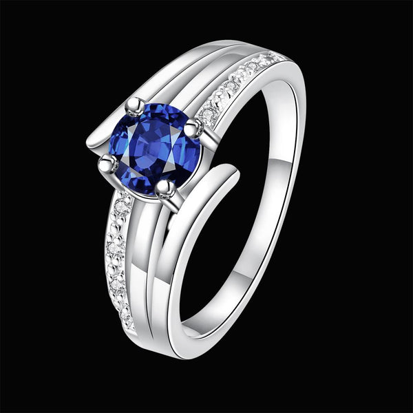 Silver Ring LSR055-A
