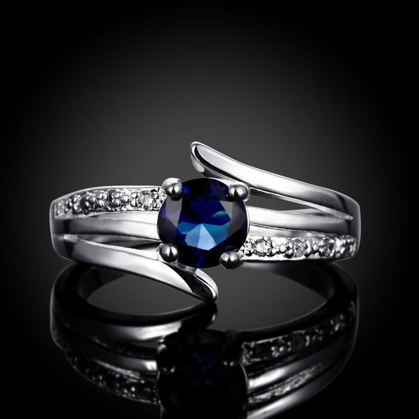 Silver Ring LSR055-A