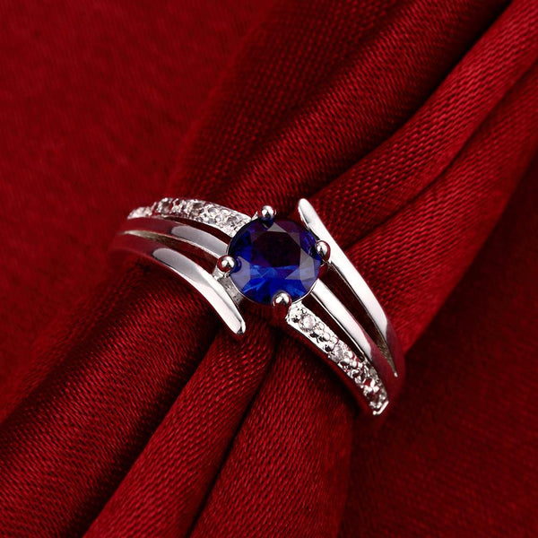 Silver Ring LSR055-A