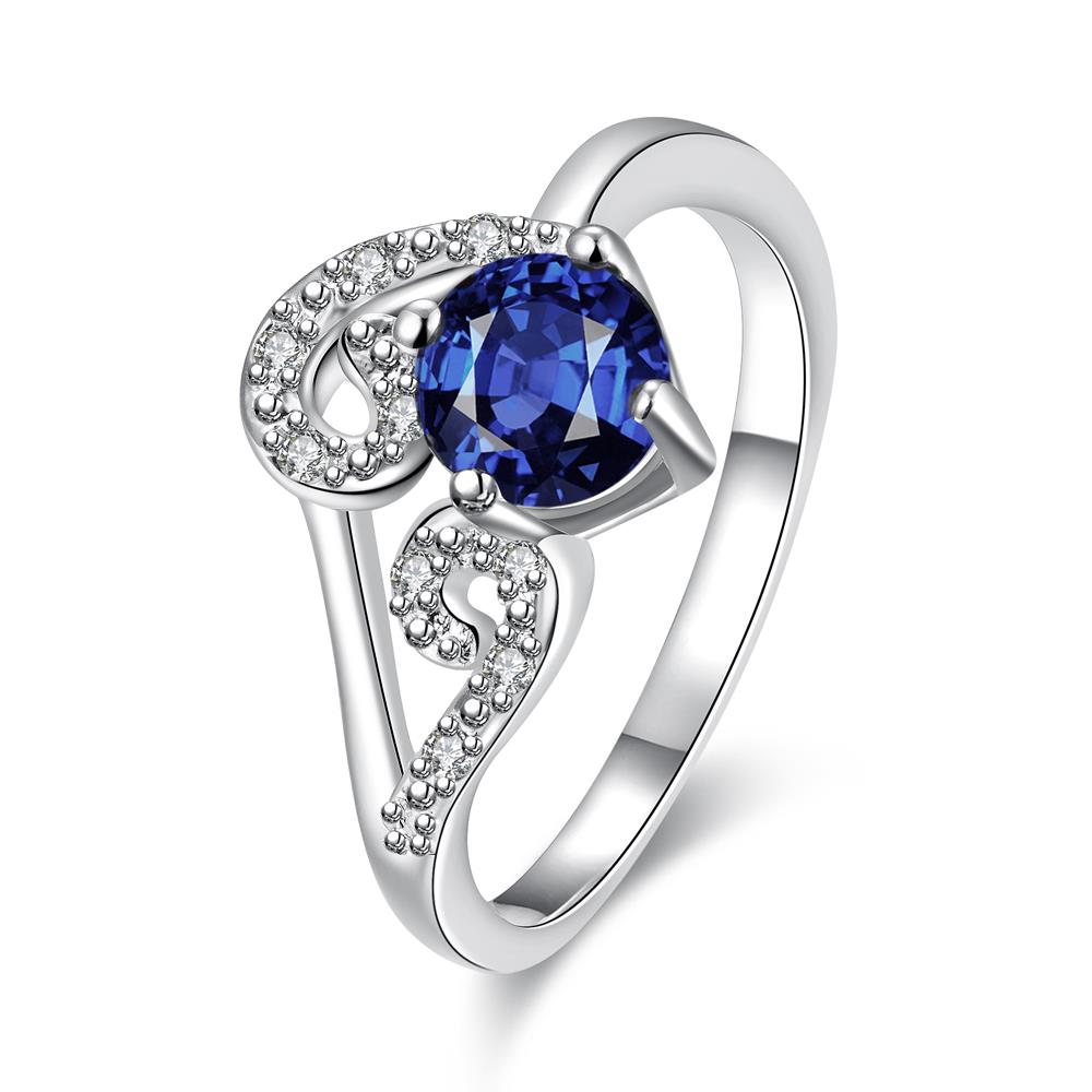 Silver Ring LSR056-A